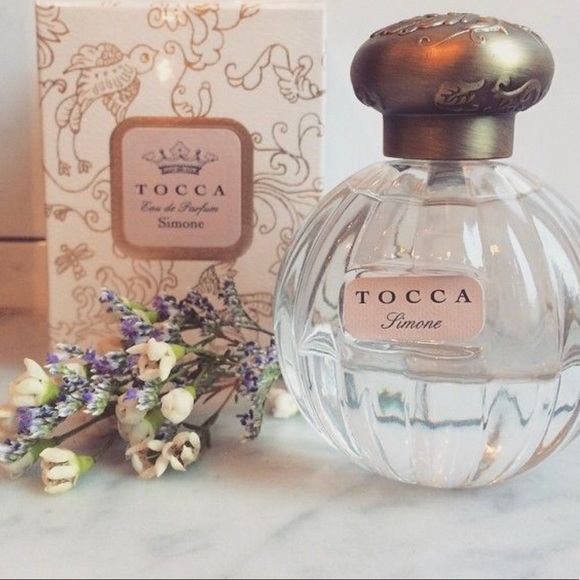 Fragrance Tocca Simone Eau De Parfum Simone Tocca Perfume 2025